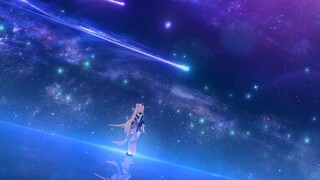 [Genshin Impact / Mixed Cut / Burning] Open Genshin Impact with a song "Fractures"