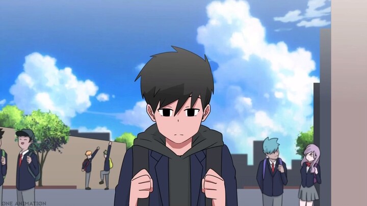 FIRST GIRLFRIEND EP.1 | Pinoy Animation (English Sub)