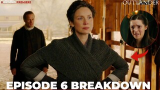 OUTLANDER S06 EPISODE 6 BREAKDOWN - Who Killed *Spoiler*?