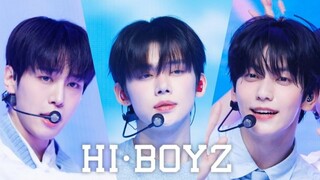 HI-BOYZ崔然竣+崔秀彬+严在一【当那天到来】特别舞台