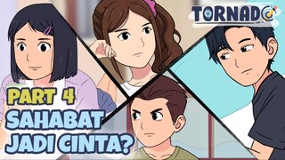 SAHABAT JADI CINTA? PART 4 - ANIMASI SEKOLAH