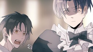 【Hoạt hình】 Battle Maid Levi