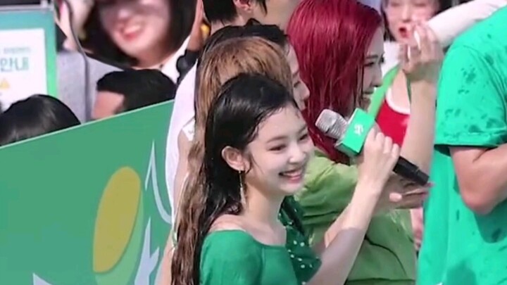 My Jennie is so cute