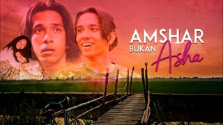 Telefilem Amshar Bukan Asha 2022