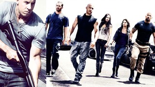 [Pejabat Bicara Film] Tim Fast and Furious 5 berkumpul dan membawa pulang $100 juta di jalanan