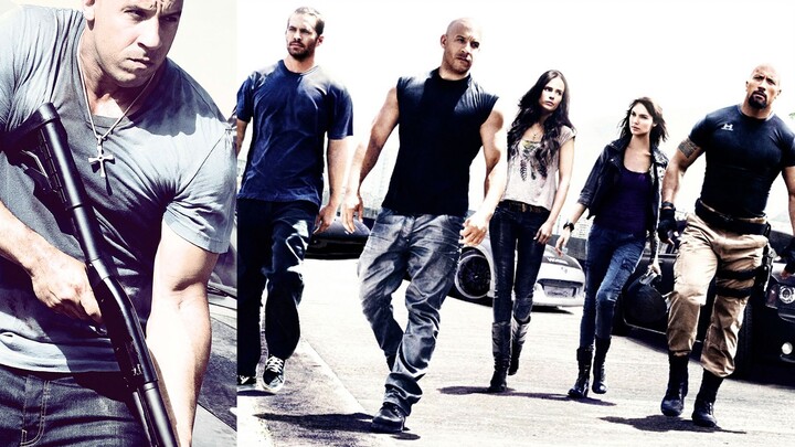 [Officials Talk Movies] ทีมงาน Fast and the Furious 5 รวบรวมและลากเงิน 100 ล้านเหรียญไปทั่วท้องถนน