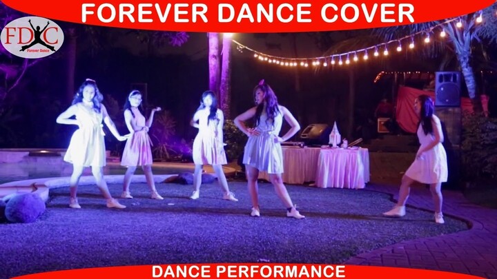 @FDCrew Dance Cover Indonesia SWEET 17 BIRTHDAY PARTY Jakarta