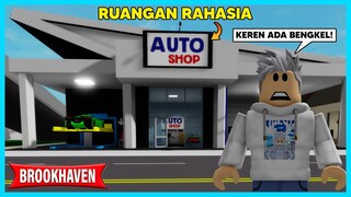 GILA KEREN BANGET! Ruang Rahasia Dan Rumah Baru (Brookhaven Update Terbaru)