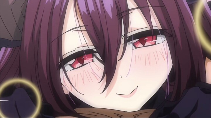 rainkarnasi malah buat raja iblis... 🤫🥵😍