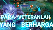 [TA] PARA VETERANLAH YANG BERHARGA