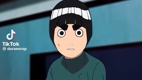 gaara vs rocklee