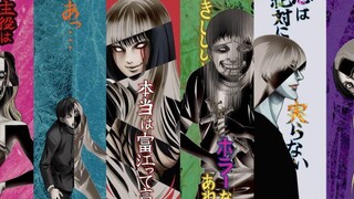 junji ito eps 3 indo sub