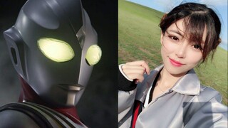 [High-burning CP] [Zhou Shuyi x Tiga] Forever Ultraman