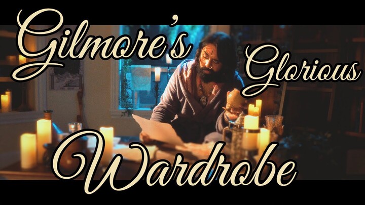 Gilmore's Glorious Wardrobe - Critical Role fanmade short film