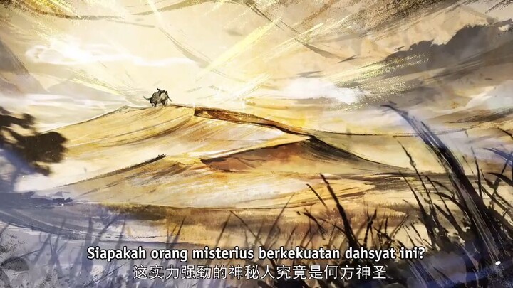 Battle Through The Heaven Season 5 Episode 188 Sub Indo