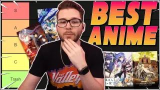 Best Anime of Fall 2021