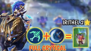 FULL DAMAGE CRITICAL ! IRITHEL FULL ITEM !
