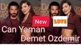 can Yaman and Demet Ozdemir New love again