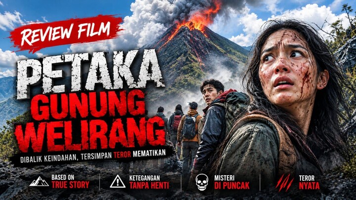 Petaka Gunung Welirang (2026) || 5 Sahabat Merayakan Kelulusan Dengan Mendaki Gunung