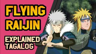 Flying Thunder God ⚡ Number 1 Jutsu | Naruto Tagalog Review | Boruto Tagalog