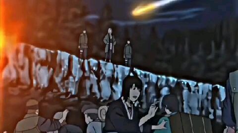 jika tidak ad org itu hanya aku yg bisa menyelamatkan desa ini(sasukeuchiha)#naruto shippuden