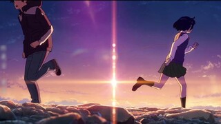 Film dan Drama|"Your Name" Dipadukan "Dislocation of Time and Space"