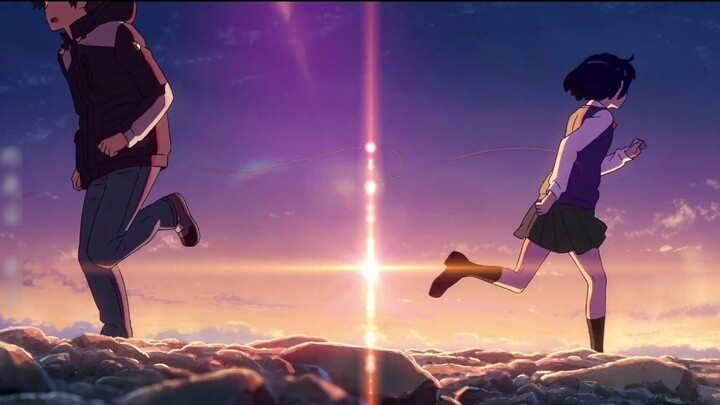 Film|"Dislocation of Time and Space" with "Your Name" Clip