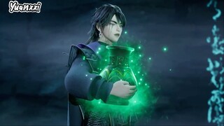 SPIRIT SWORD SOVEREIGN EPISODE 498 SUB INDO