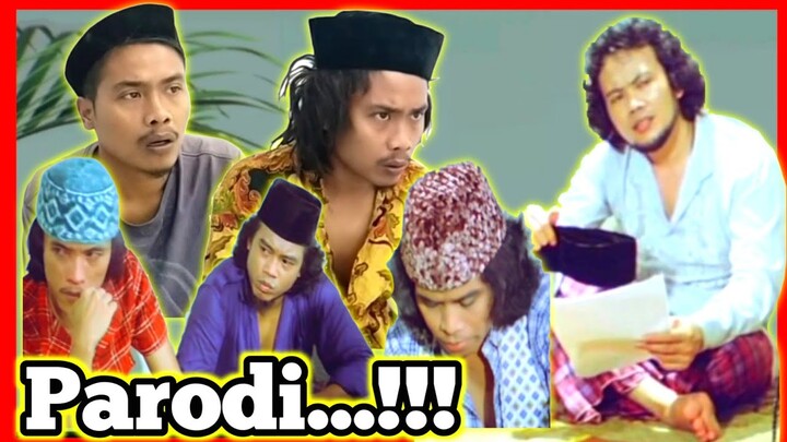 rhoma irama marah || parodi perjuangan Dan doa