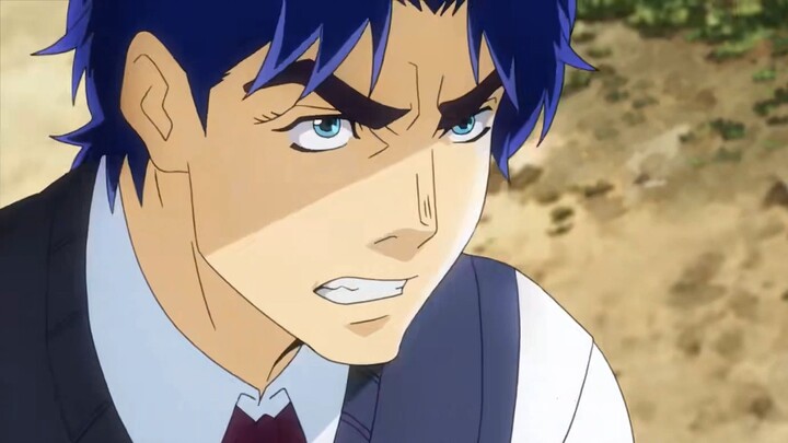If Jonathan wasn't a gentleman