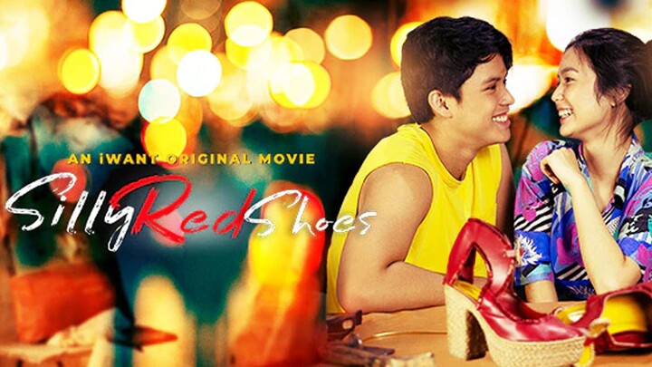 sɪʟʟʏ ʀᴇᴅ sʜᴏᴇs : Full Movie ENGSUB