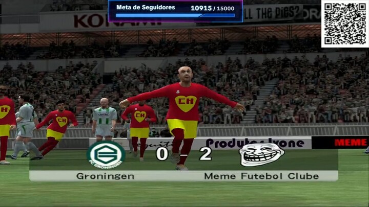 โ
PES MEME 2026๐ข