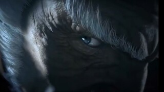 TEKKEN 7 // The story of Gin // full animation movie