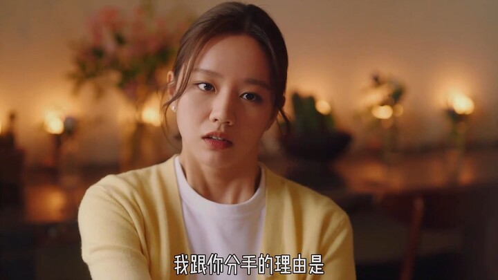 只因为受伤殡仪师就被嫌弃手太脏处处避讳，甚至男友都不肯见自己一面托人说分手 #李惠利