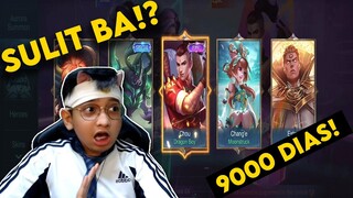 SWERTENG STREAMER SA PARTY BOX DRAW | MOBILE LEGENDS | ERALDO