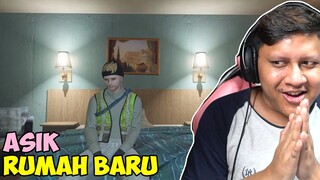 RUMAH BARU DUDUNG - Cerita Dudung GTA V #10