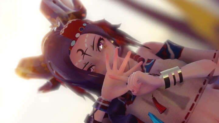 【第五人格MMD】宝贝，就要晚上了，晚安。