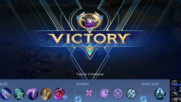 Dyroth Build and Emblems | Dyroth VS Thamuz | Mobile Legends
