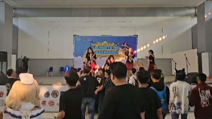JKT48 - Seishun No Laptime Cover by Seaberry ft TWC