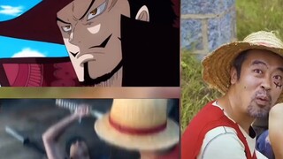 [One Piece]Yang mana yang saya lihat adalah One Piece asli