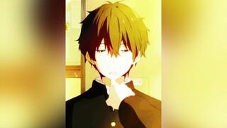 Nhìn vậy thôi chứ lạnh lùng boy đó nha😤tui cũng mê mệt rồi😍😍nhạc#lyric#music#anime#animeboy#houtarou#hyouka