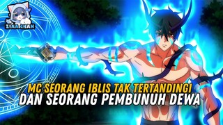 Pemuda ini Seorang PEEMBUNUH DEWA & RAJA SEGALA RAJA yg Tak Tertandingi ❗️