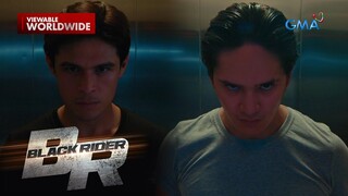 Calvin, gigil na makaganti kay Elias! (Episode 130) | Black Rider