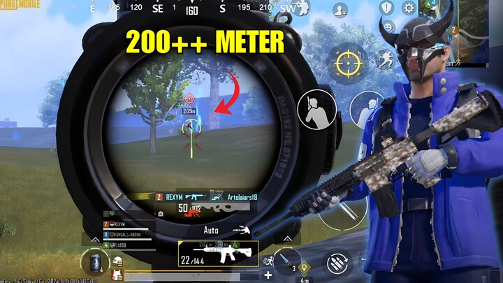 Kill 20+ Di Event Terbaru Cuy | PUBG Mobile