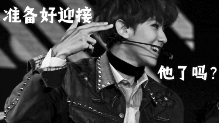 [Bian Boxian] He’s coming back! The juniors don’t have much time left for you anymore.
