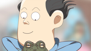 Have you ever considered the toad's feelings?