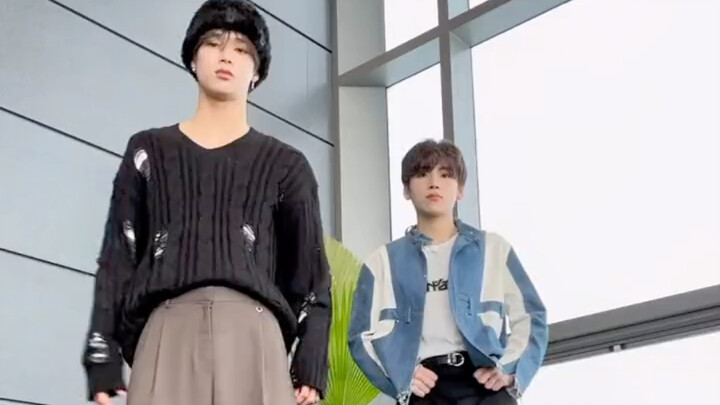 【&TEAM·TIKTOK】230323 &TEAM กำลังมาแล้ว มาแล้ว มาแล้ว💨 (K/YUMA)