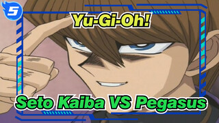 [Yu-Gi-Oh! Adegan Pertarungan Klasik] Seto Kaiba VS Pegasus (Palsu)_5