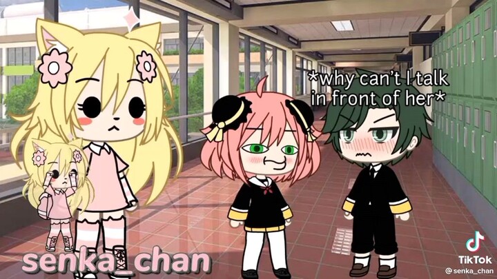 senka_chan life in spy x family (video not mine:))