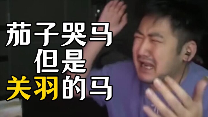 你可能真的一点没看懂茄子哭马